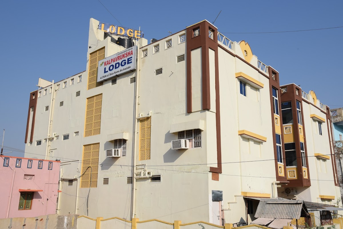 Kalpavruksha lodge accommodation in Mantralaya