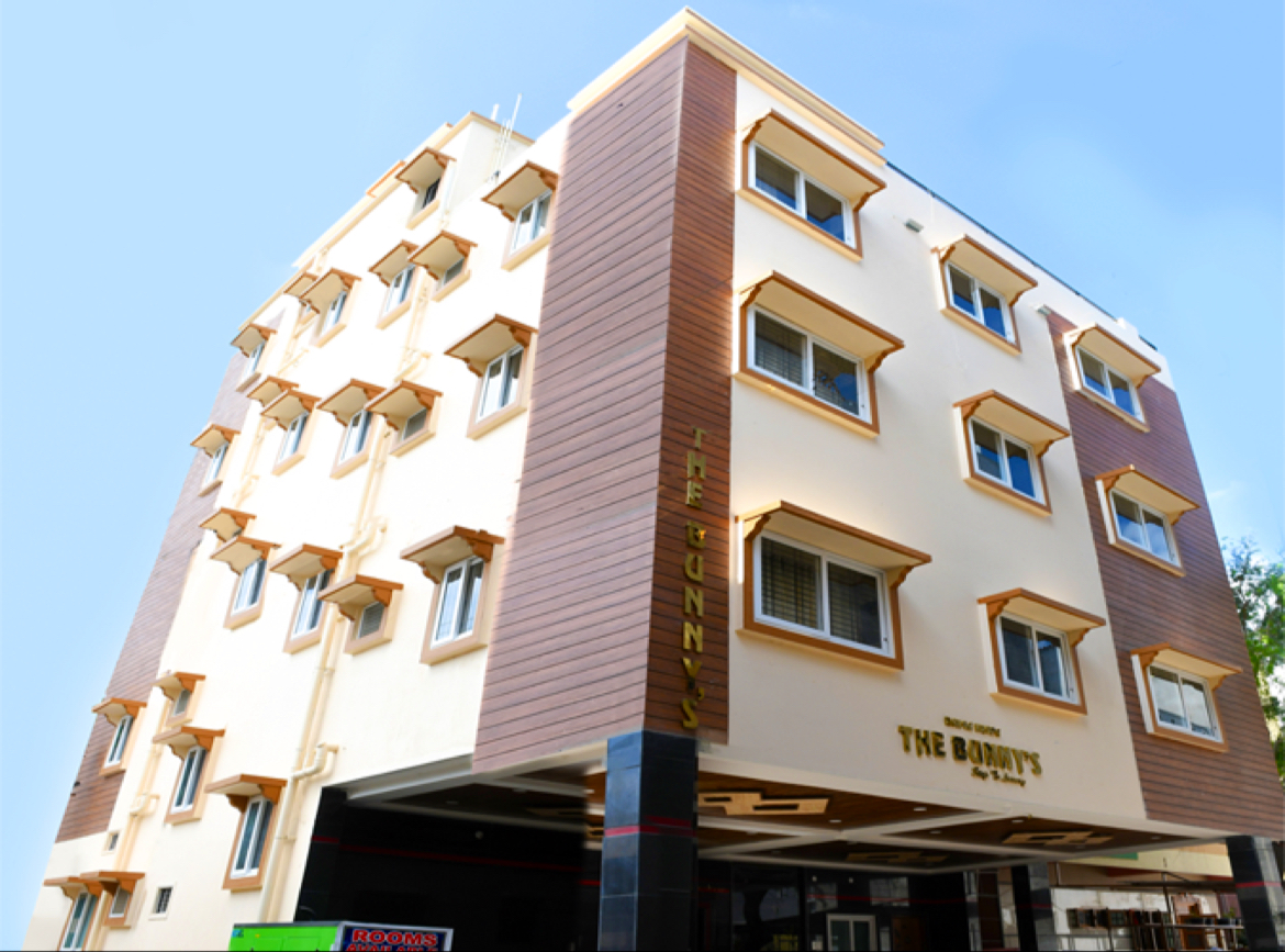 The Bunny’s accommodation in Mantralaya