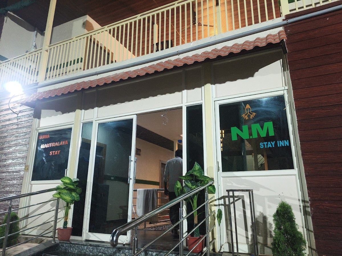 Namma Mantralaya Stay inn accommodation in Mantralaya