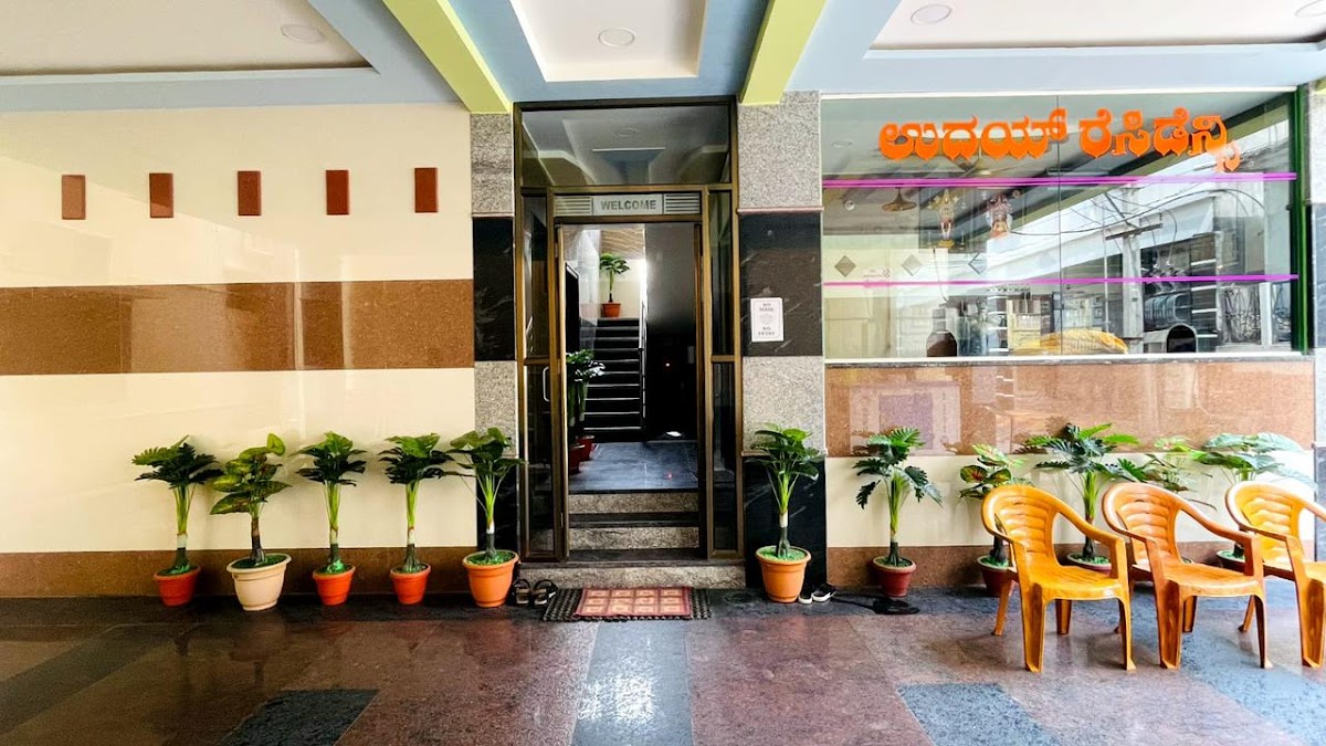 Uday Residency accommodation in Mantralaya