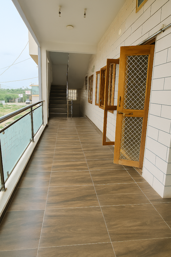 Rayara Sannidhi Homestay Mantralayam accommodation in Mantralaya