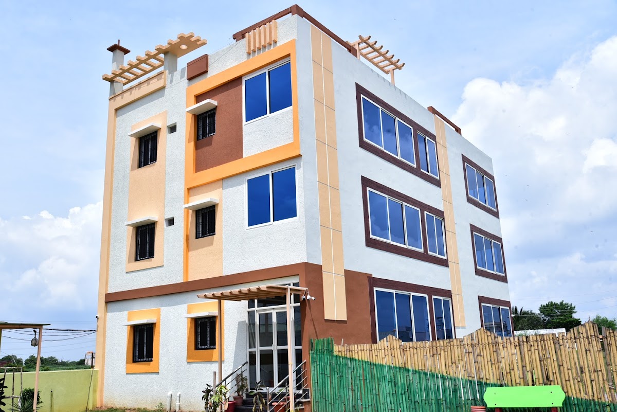 Sree Raghava Homestay accommodation in Mantralaya