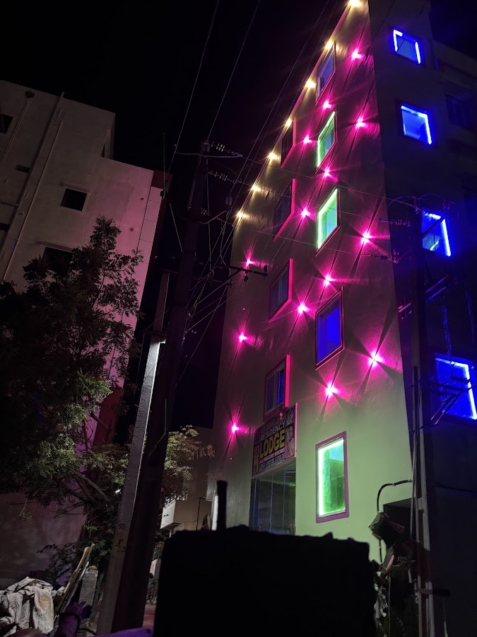 Moola Rama Residency accommodation in Mantralaya