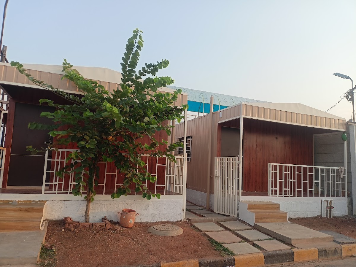 Athidi Gruha accommodation in Mantralaya