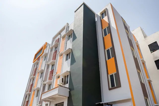 SATYAM RESIDENCY & New Satyam Residency accommodation in Mantralaya