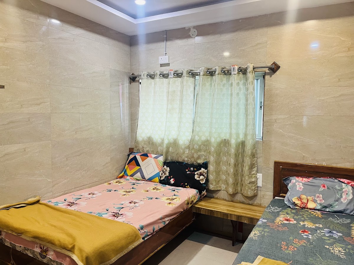 Srida Residency accommodation in Mantralaya