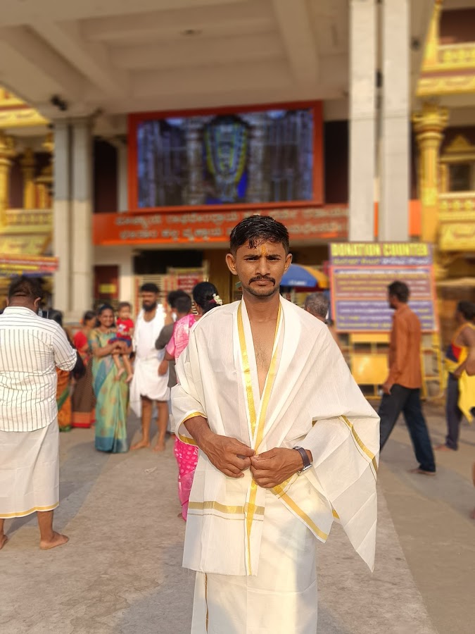 Shri Narshimha paradise accommodation in Mantralaya