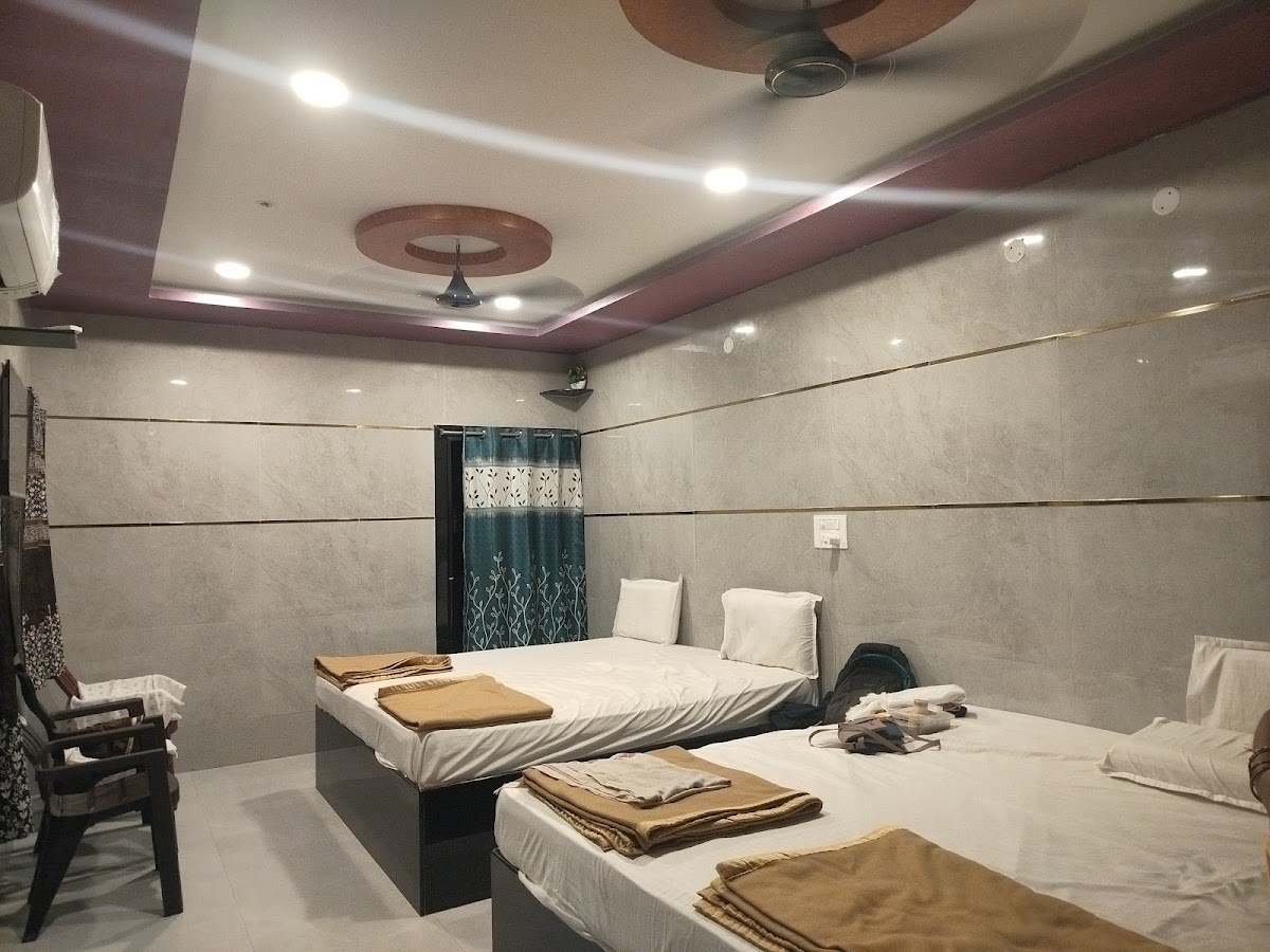 MS residency accommodation in Mantralaya