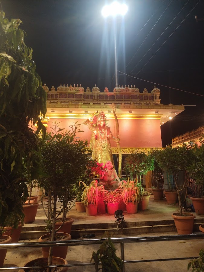 Sri Guru naatha residence accommodation in Mantralaya