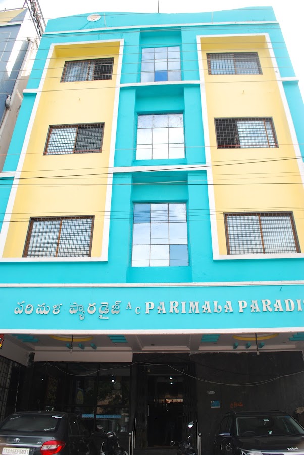 Parimala Paradise Hotel accommodation in Mantralaya