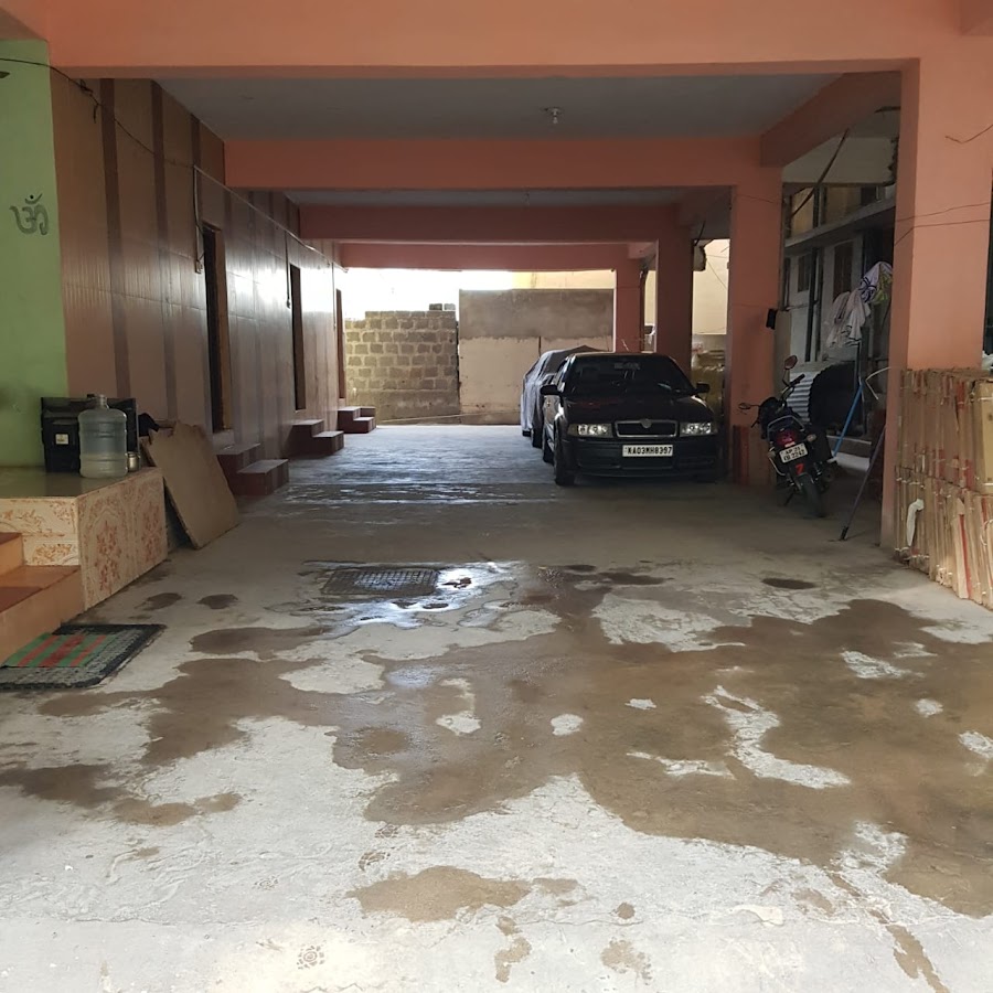 Rathnagarbha Residency accommodation in Mantralaya