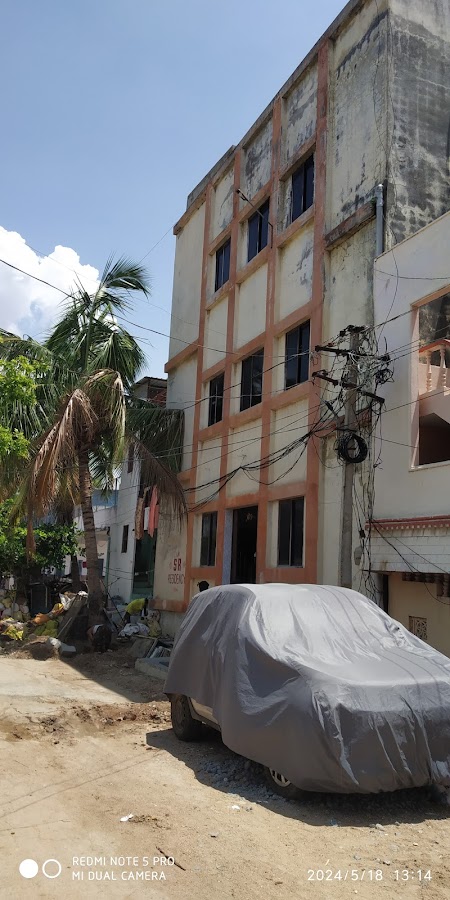 Sr Residency accommodation in Mantralaya
