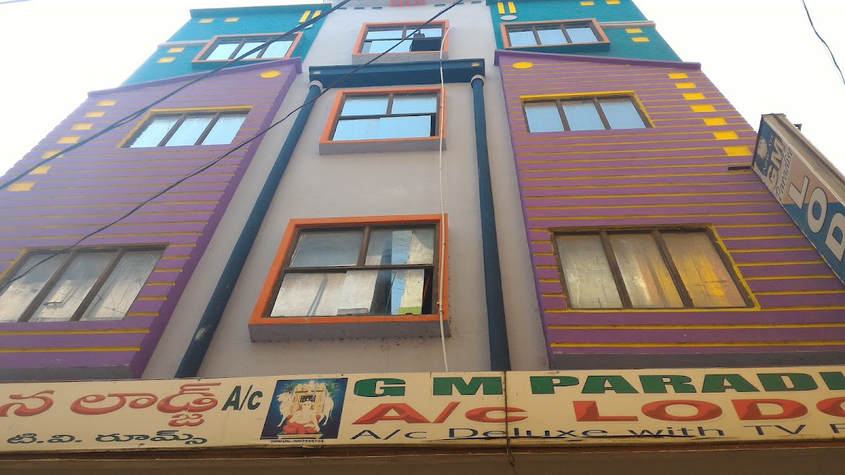 G M Paradise accommodation in Mantralaya