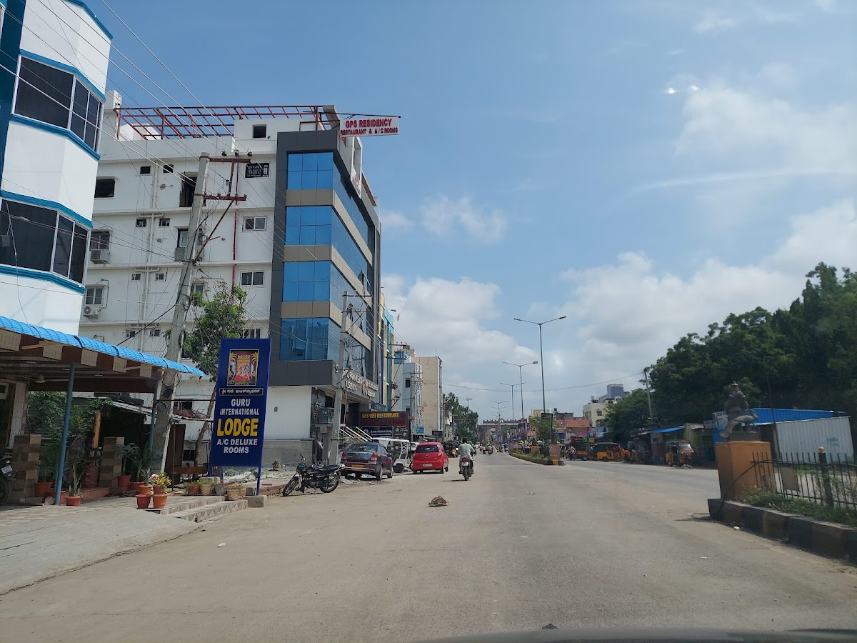 Hotel Guru International accommodation in Mantralaya